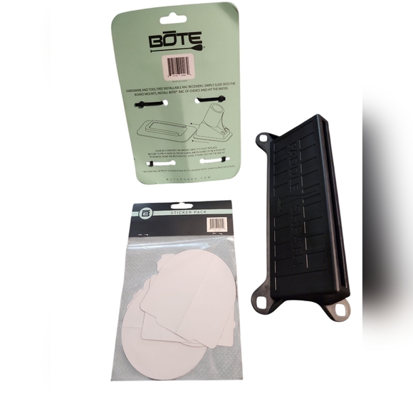 New Bōte Items Bundle - Picture 8 of 8